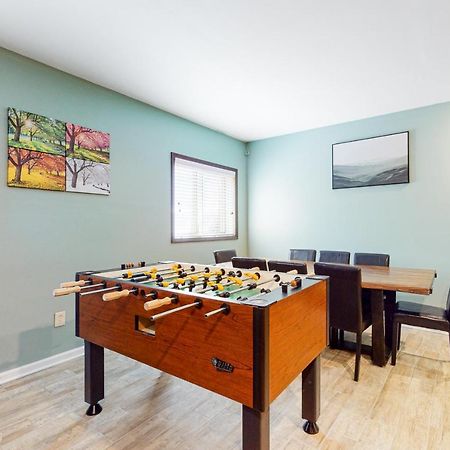 Smoky Mountain Castle Caretaker'S Apartment Sevierville Exteriör bild