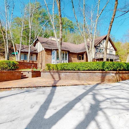 Smoky Mountain Castle Caretaker'S Apartment Sevierville Exteriör bild